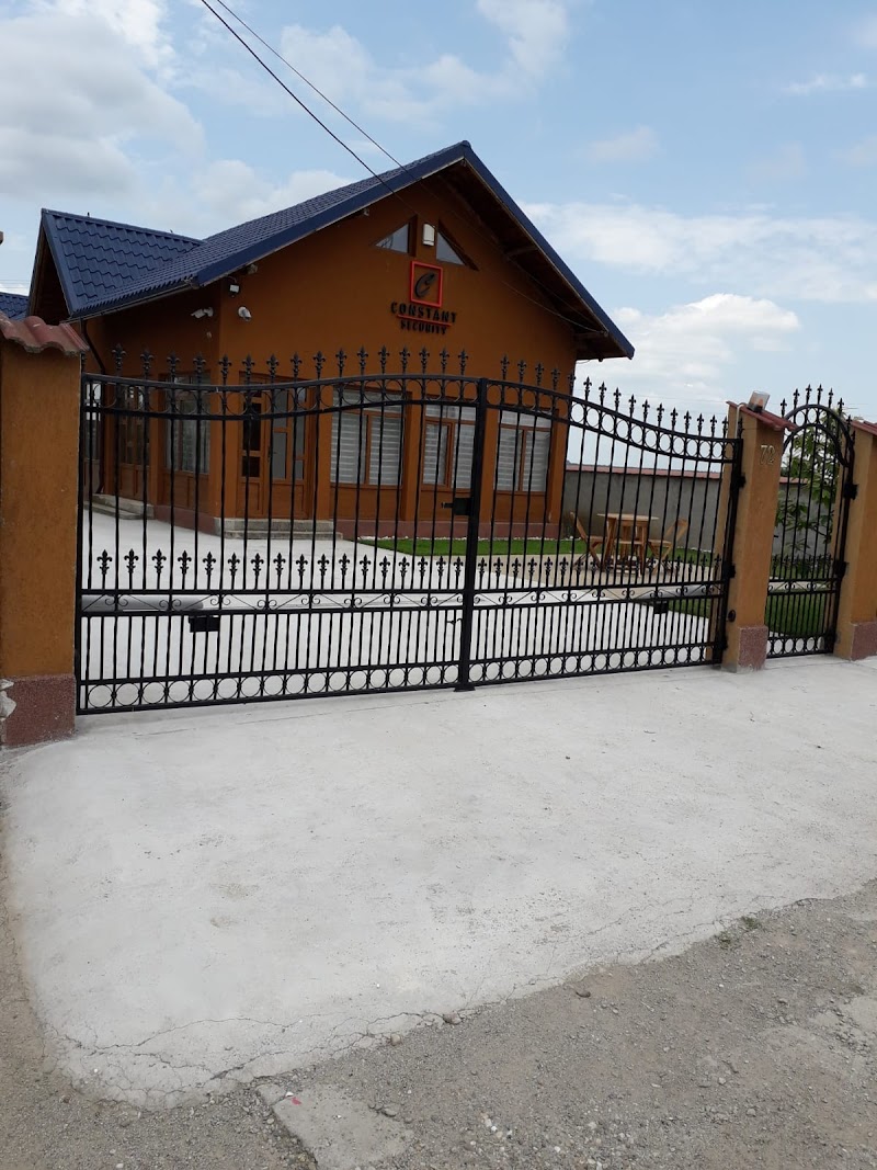 CONSTANT SECURITY SRL