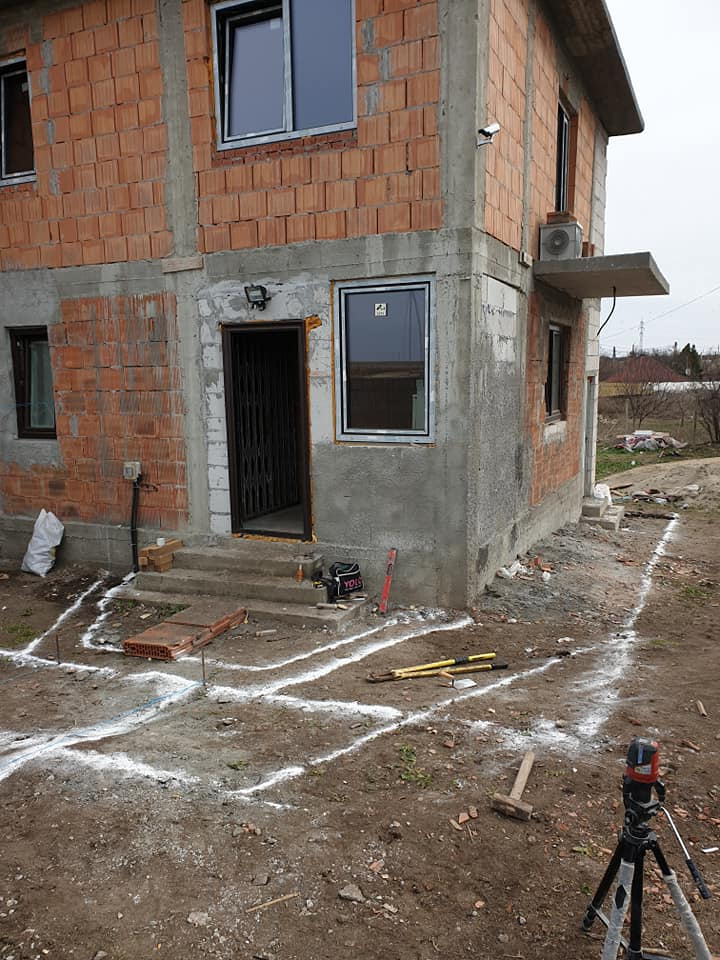 Construcții Case, Vile și Acoperișuri Constanța
