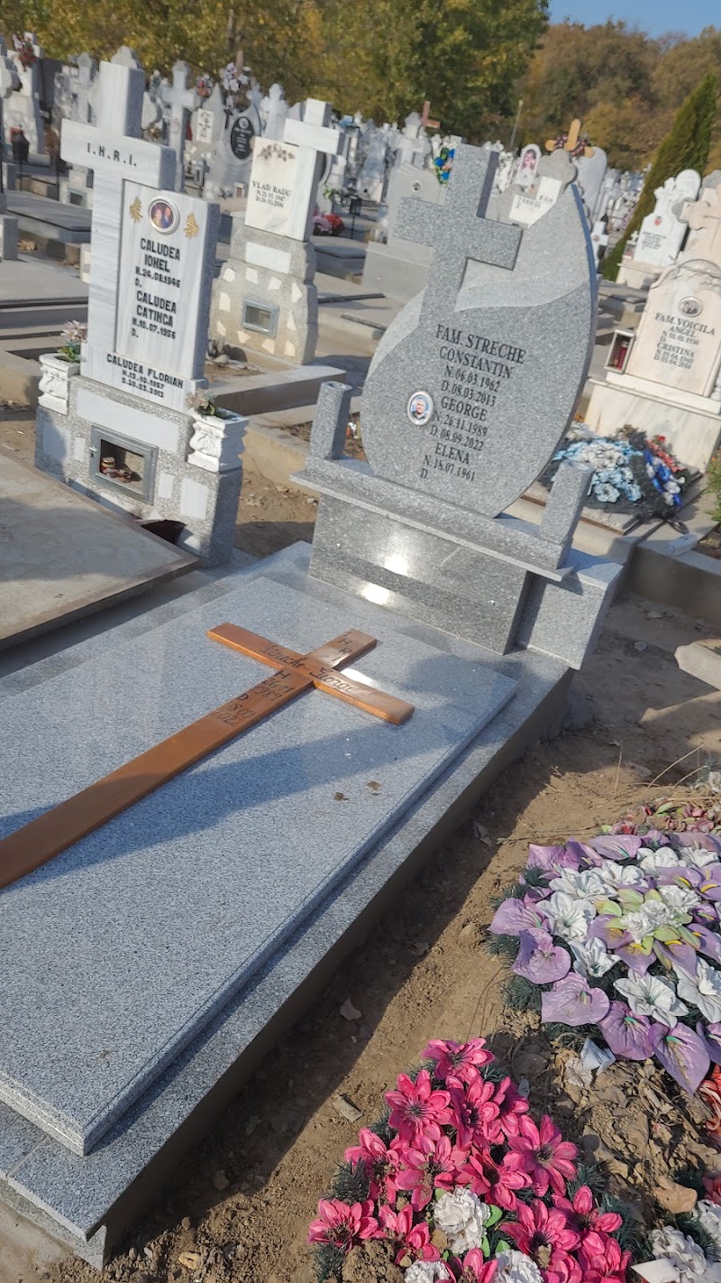 Construcții Funerare Sf. Francisc de Assisi