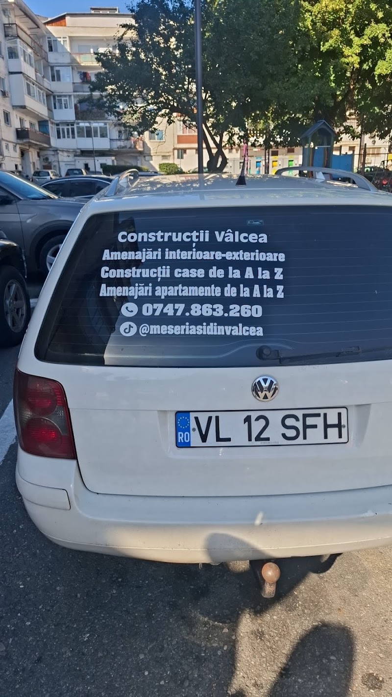 Construcții Valcea