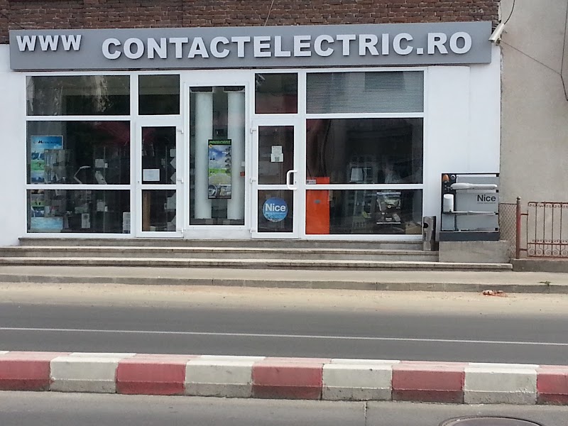 Contact Electric Com