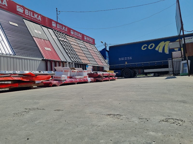 Cordial Construct Roof - Bilka Botosani