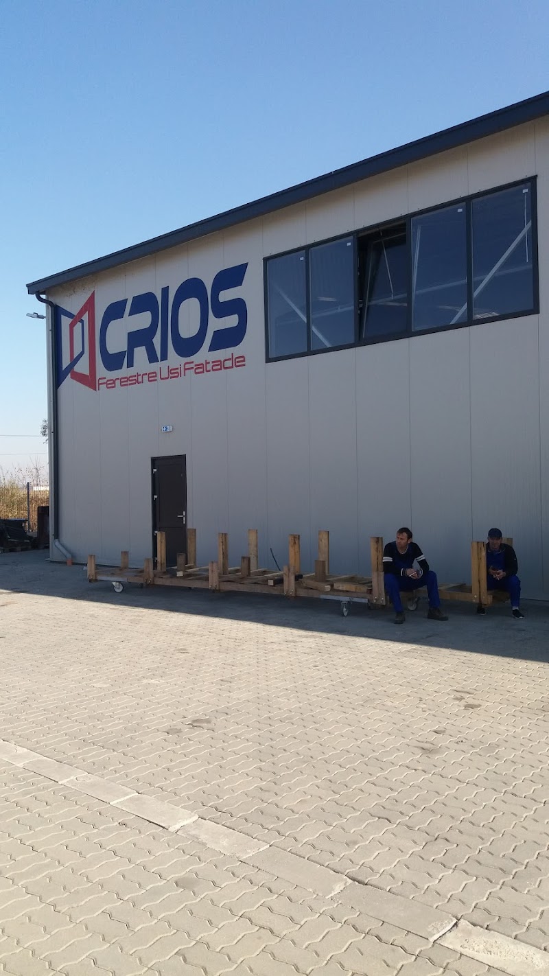 Crios Fabrica Ferestre