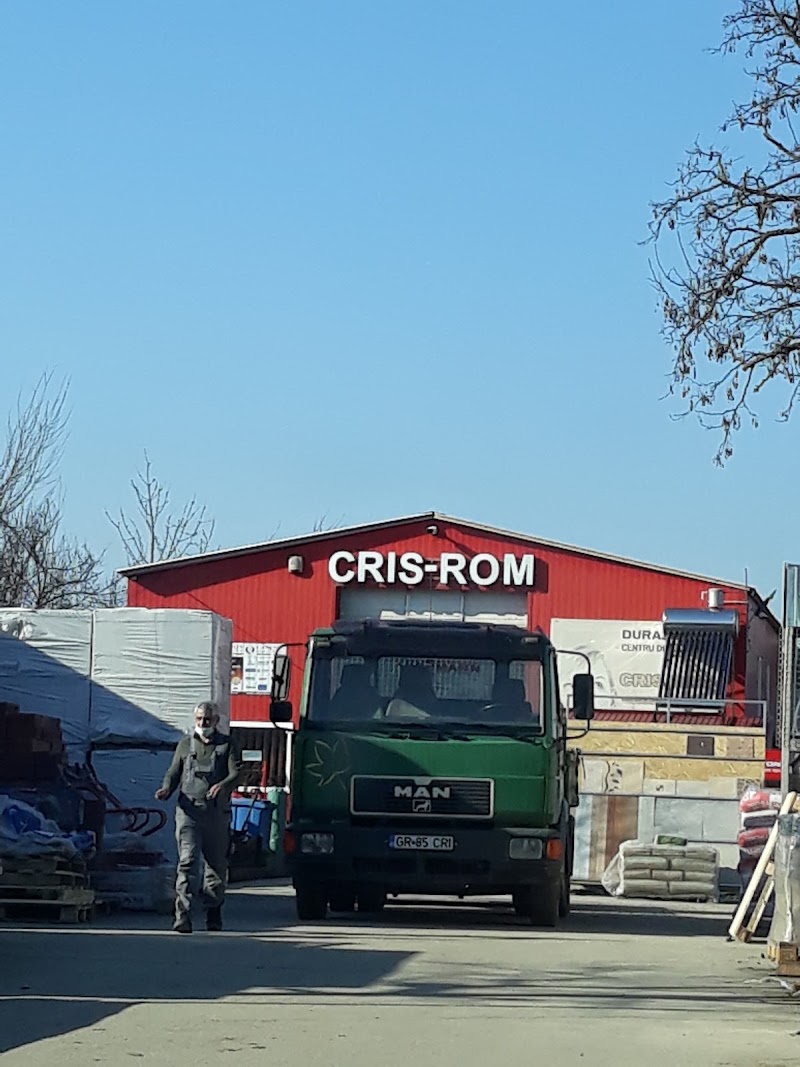 CRIS ROM