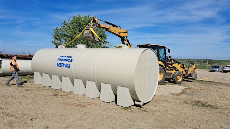 Custom Tanks