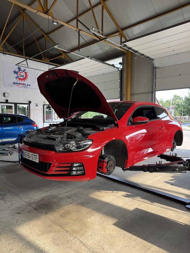 DANIAL - Service Climatizare și Piese Auto/Moto