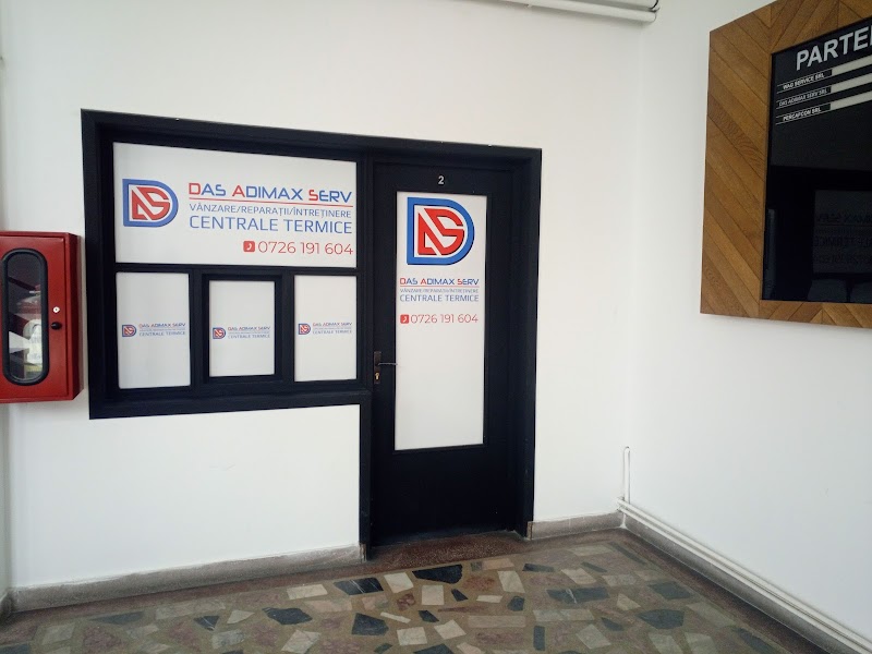 Das Adimax Serv Srl