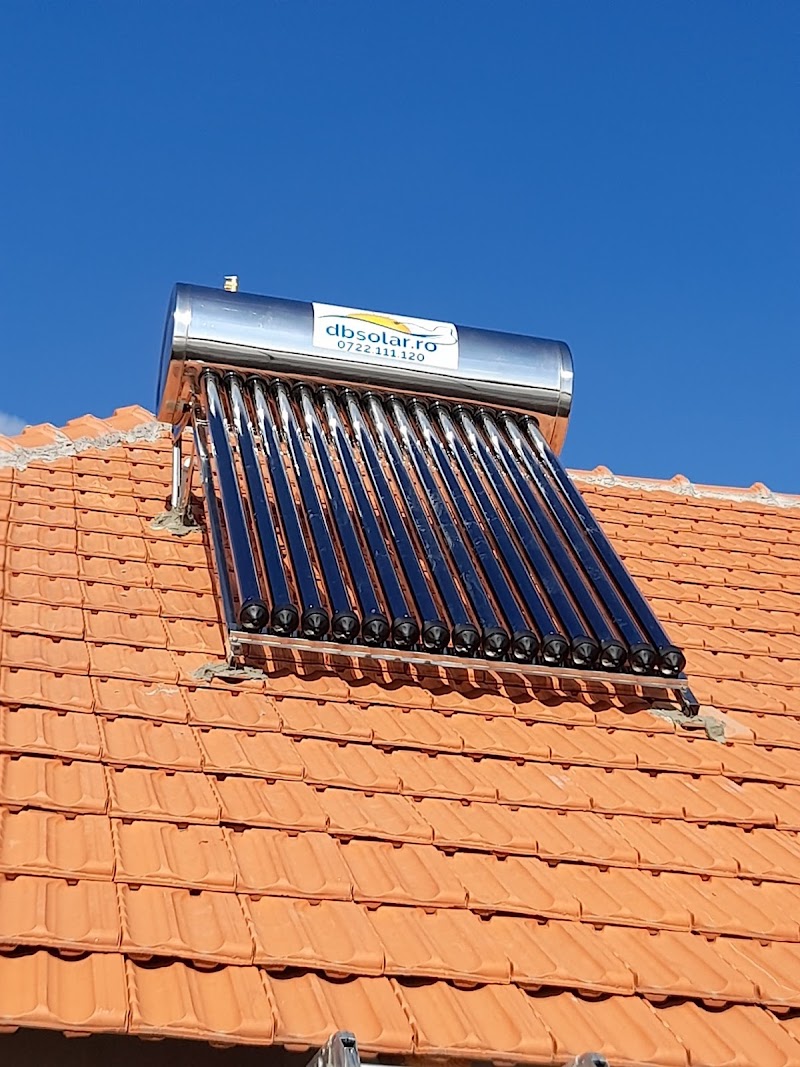 DbSolar - Energie verde pentru un viitor curat!