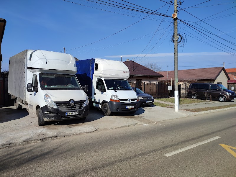 Debarasari Transport Marfa Constanta Mutari Montaj Mobila