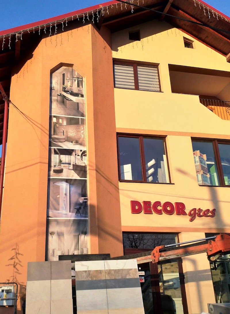 Decor Gres MELICOM SRL