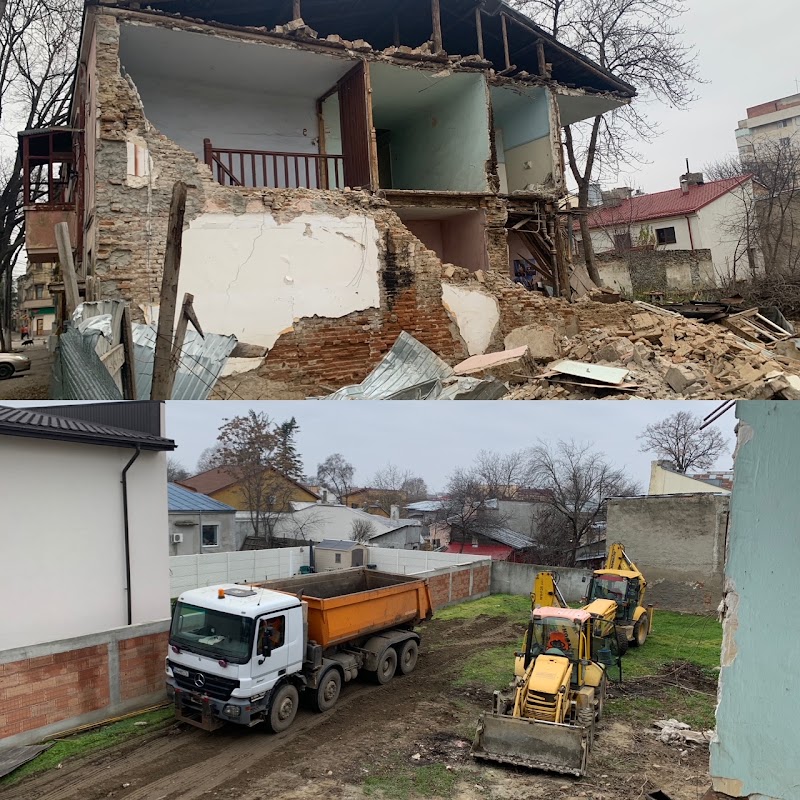Demolari Constructii Braila