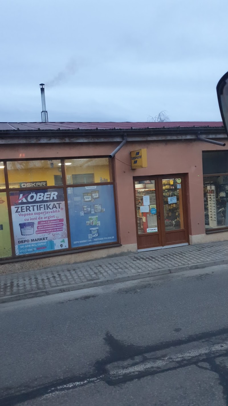 DEPO MARKET SRL