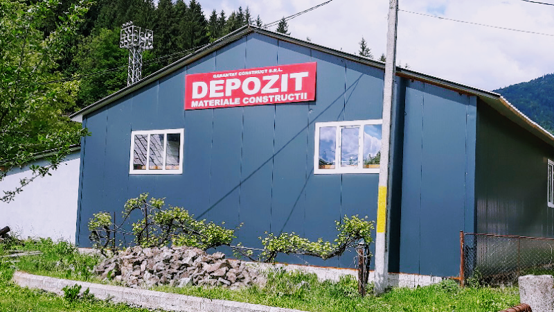 Depozit de Materiale