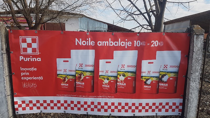DEPOZIT DE MATERIALE DE CONSTRUCTII - MARI PITUCU CONSTRUCT S.R.L
