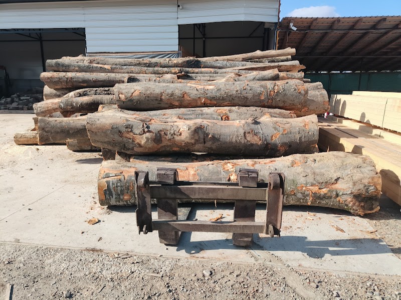 Depozit Materiale Construcții Lemn Crissmir Wood