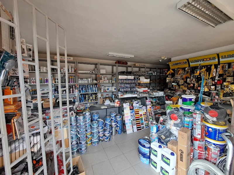 Depozit Materiale de Construcții și Îngrășăminte Chimice Brezoaele