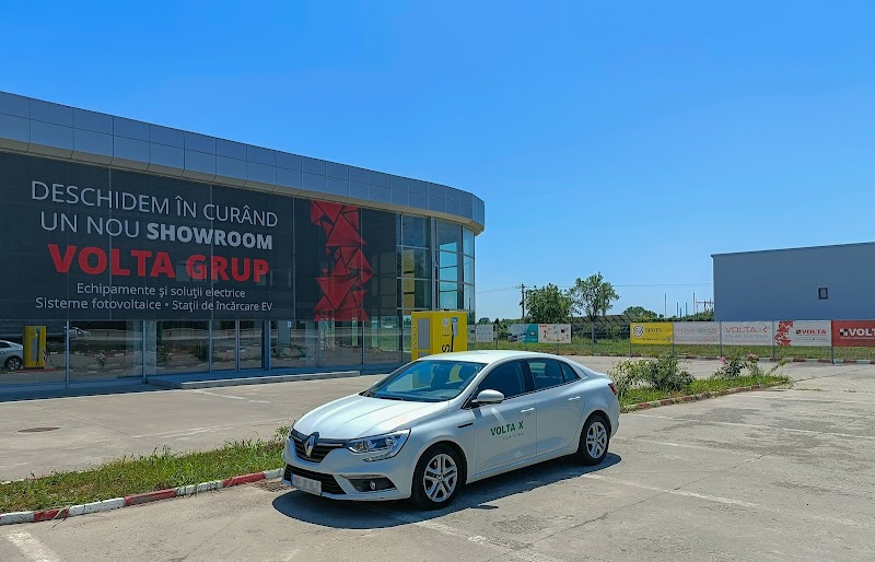 Depozit materiale electrice Volta Braila