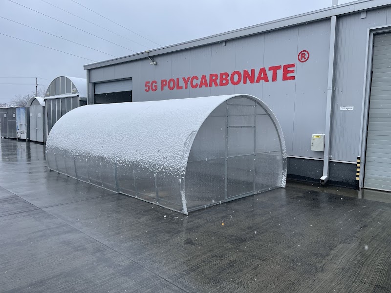 Depozit Policarbonat PLASTIC PREST
