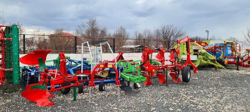 Depozitul de Utilaje Agricole