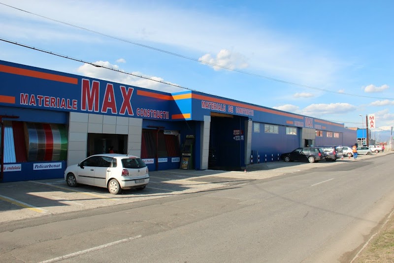 Depozitul Max, Motru, Calea Severinului nr. 5