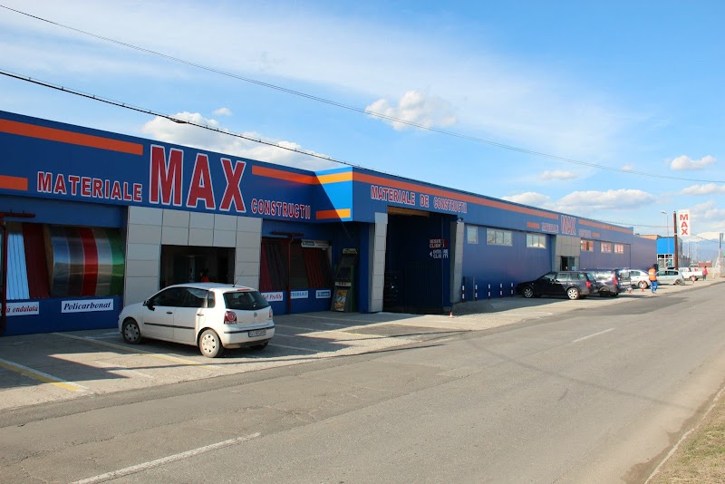 Depozitul Max strada Narciselor nr. 35 Tg-Jiu