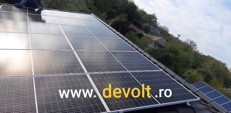 DeVolt - Panouri Solare, Fotovoltaice, Pompe de Caldura