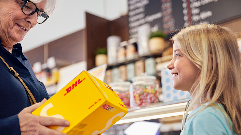 DHL Service Point (FOLDER BISTRITA)