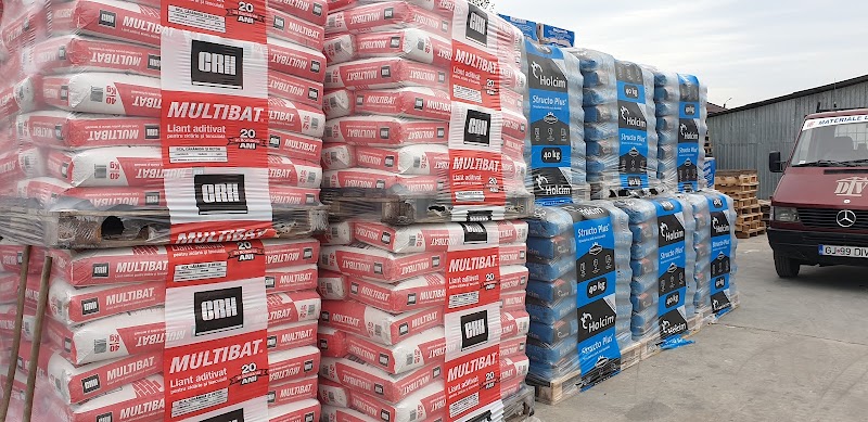 DIV - Materiale de constructii (Madisar SRL)