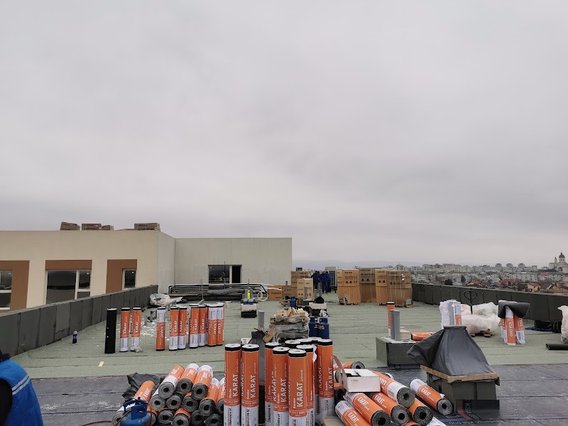 DOCATI HIDROIZOLATII SRL