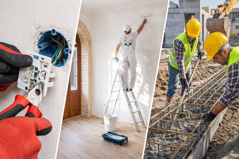 Doctor Casa | Constructii si Reparații