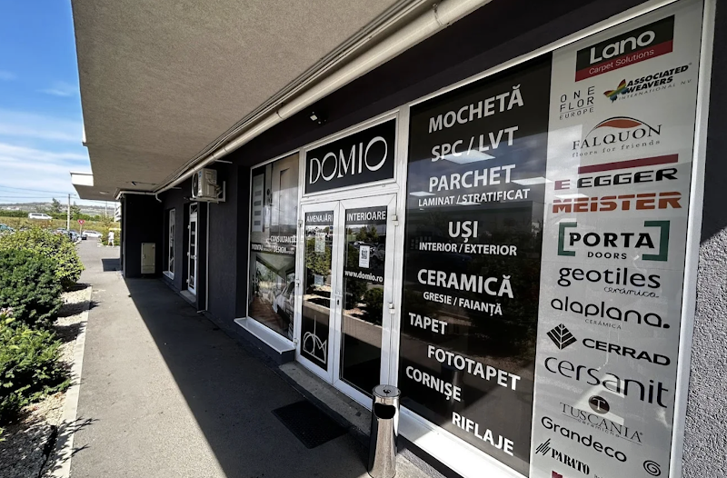 Domio Showroom - Faianta Cluj & Gresie Cluj