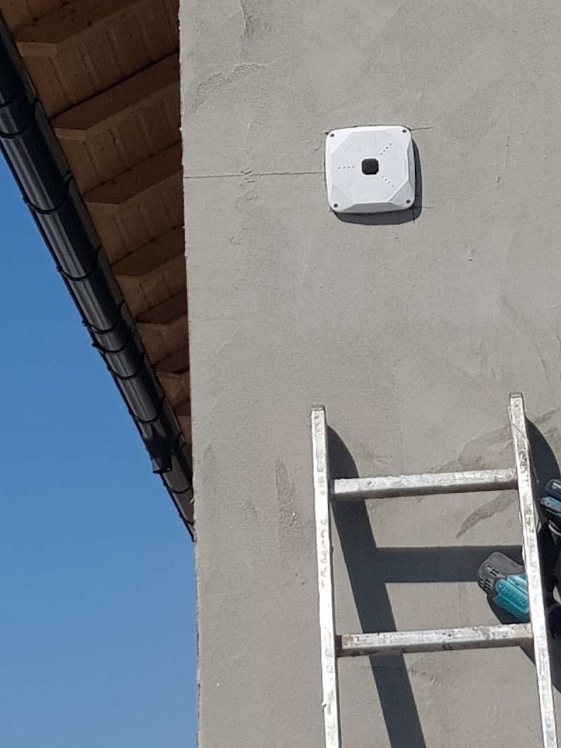 Domotic System Alarm