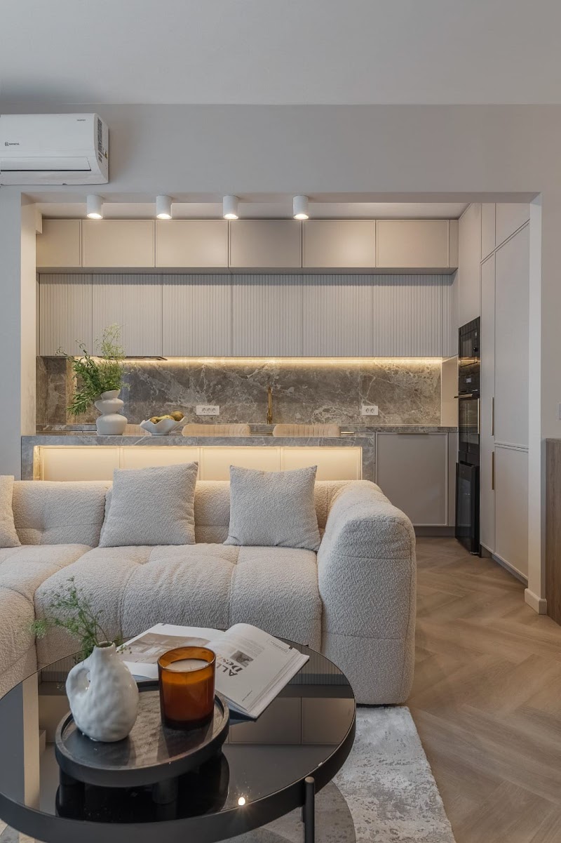 DREIAN Concept SRL - Mobilier la comandă și Amenajări de spații interioare
