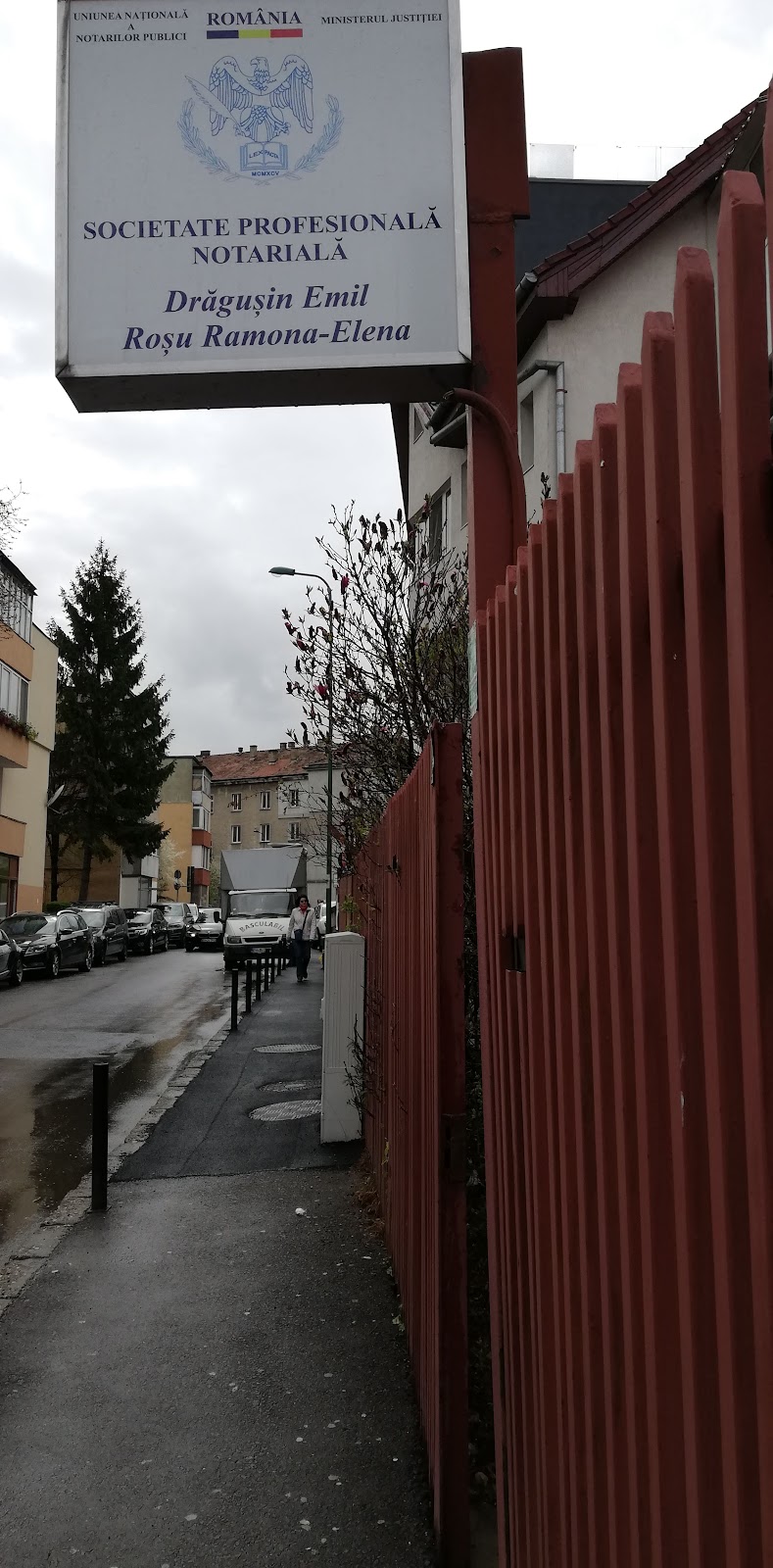 Drăguşin Emil Şi Bătrânu Ramona, Birou Notar Public