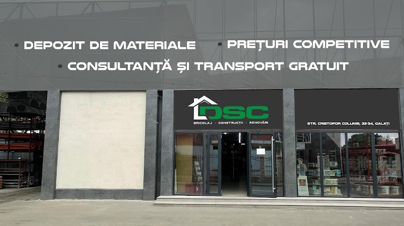 DSC Constructii