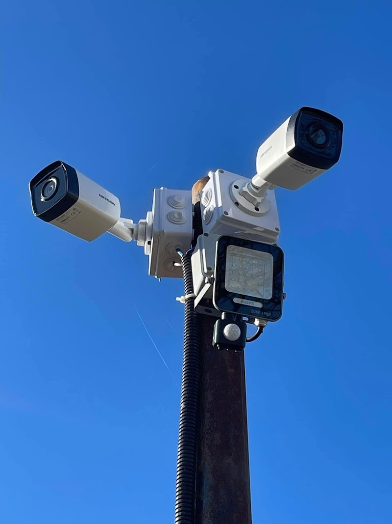 Eagle Eye Security System