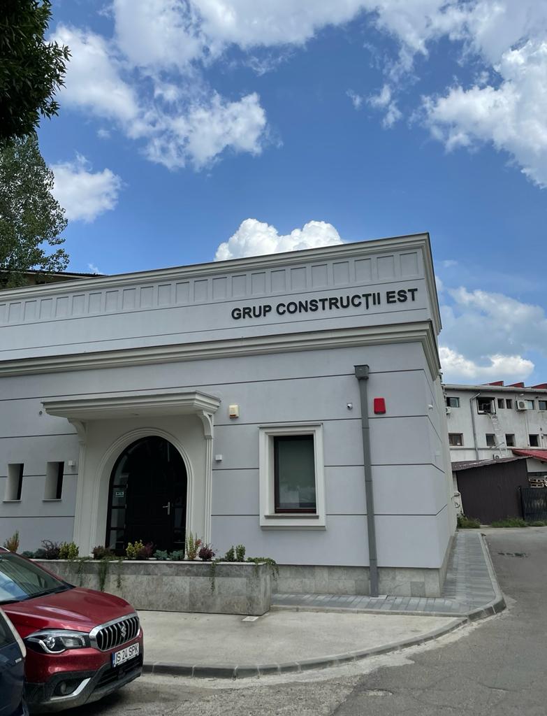Eastern Construction Group S.A.