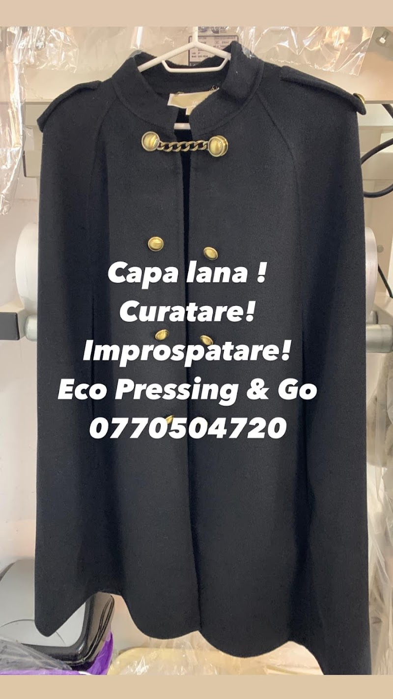 Eco Pressing & Go