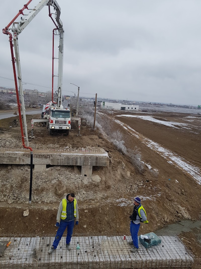 EDIL TEAM CONSTRUCTION DÂMBOVIȚA SRL