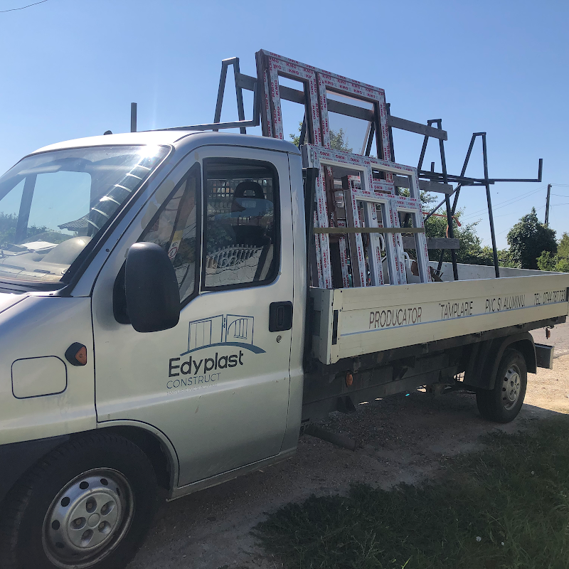 EDYPLAST - Tâmplărie PVC si Aluminiu
