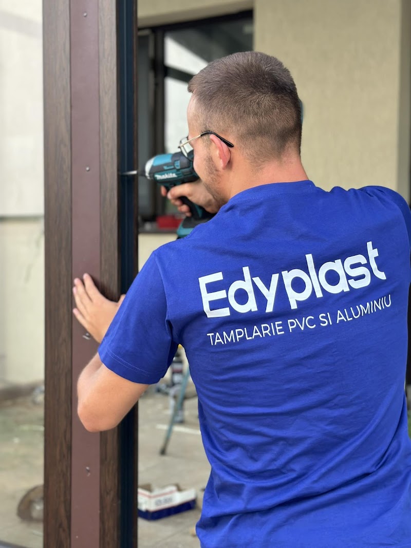 EDYPLAST - Tâmplărie PVC si Aluminiu