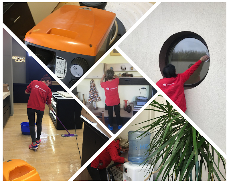 Elarom Clean - Servicii profesionale de curatenie