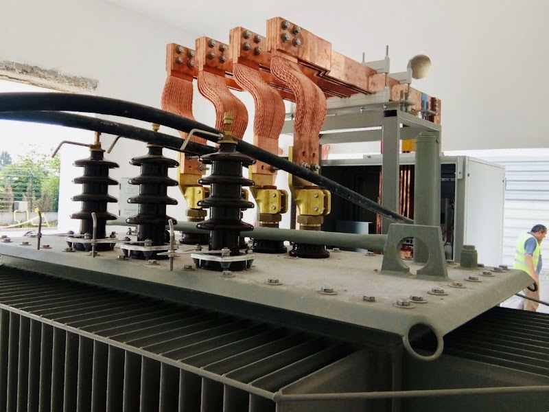 Electric Company SRL