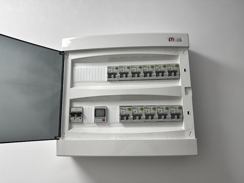 Electric Install Division SRL