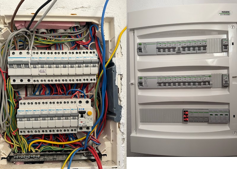 Electrician