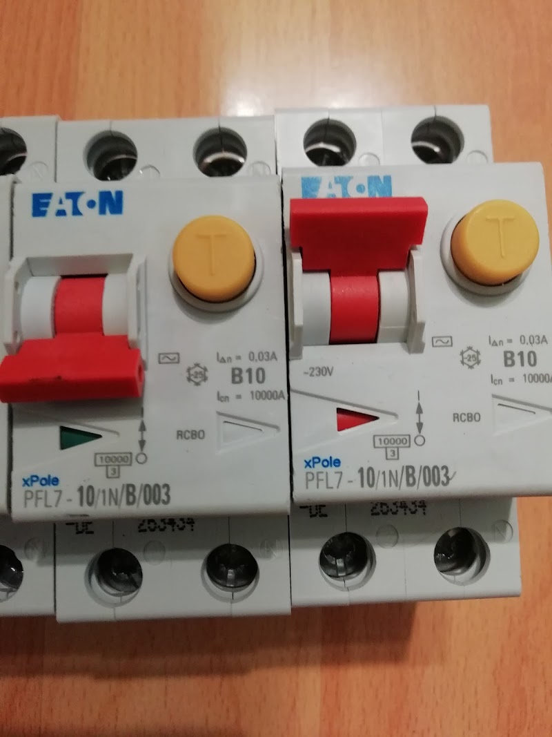 Electrician autorizat sector 3