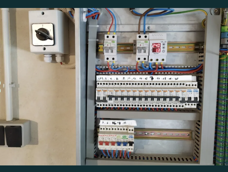 Electrician Botoșani