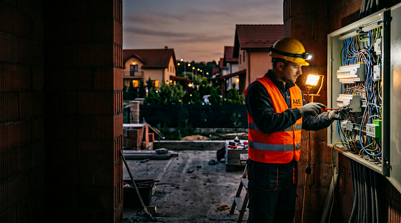 Electrician Bucuresti-Ilfov