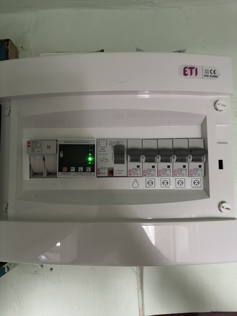 Electrician Cluj