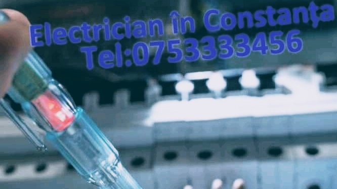 Electrician Constanta - Buletin PRAM
